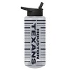 NFL Houston Texans Acrylic Water Bottle with UV Graphics - 34oz - 3 of 4