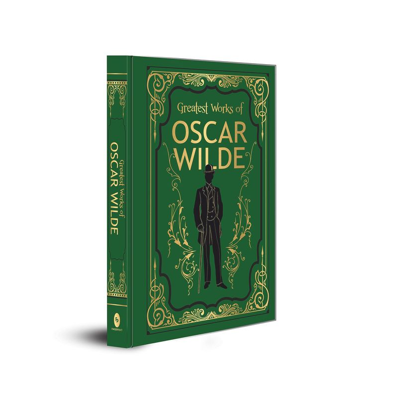 Greatest Works of Oscar Wilde (Deluxe Hardbound Edition), 1 of 2