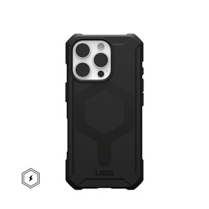 UAG iPhone 16 Pro Case Essential Armor, Enhanced Corner Protection, Compatible with MagSafe - 1 of 1