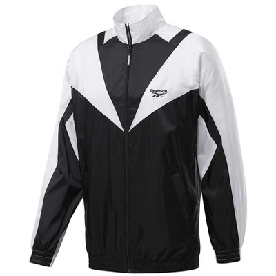 Reebok Mens Classics Twin Vector Track Jacket