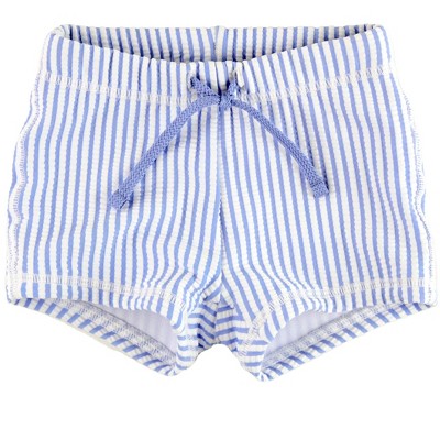 RuggedButts Baby Boys Swim Shorties