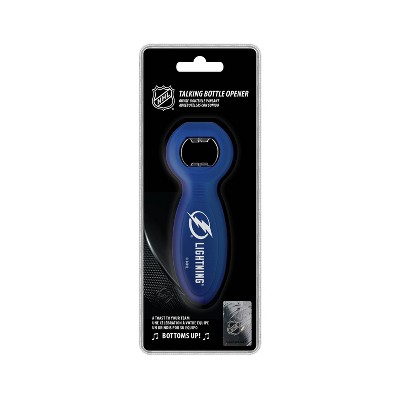 NHL Tampa Bay Lightning Musical Bottle Opener