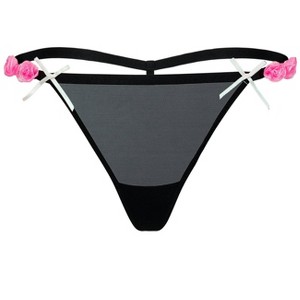 Adore Me Women's Rosamund G-String Panty - 1 of 3