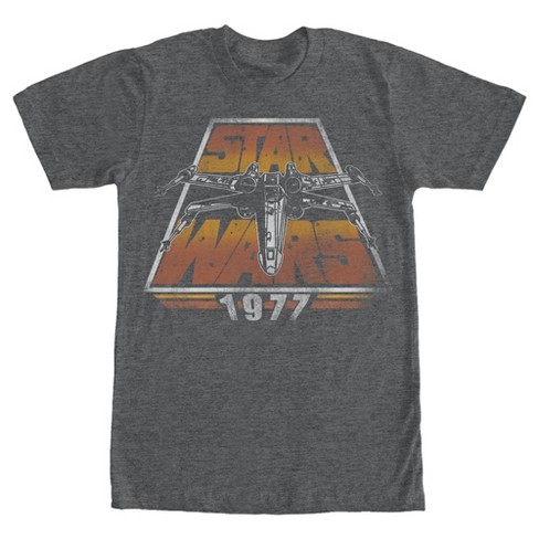 Star wars deals 1977 t shirt