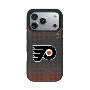 NHL Eastern Conference Teams Linen Bump Cell Phone Case for Apple iPhone 17 Series - 1 of 4