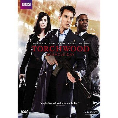 Torchwood: Miracle Day (DVD)(2012)