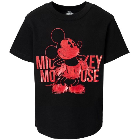 Target mickey cheap mouse t shirt