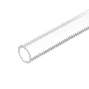Unique Bargains Lamp Lantern Water Cooling System Acrylic Rigid Round Tubes 6" - 1 of 4
