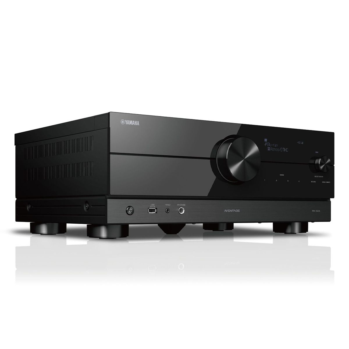 Yamaha RX-A2A AVENTAGE 7.2 Channel AV Receiver