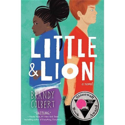 Little & Lion - by  Brandy Colbert (Paperback)