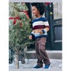 The Children's Place Toddler Boys Long Sleeve Colorblock Sweater - 2 of 3