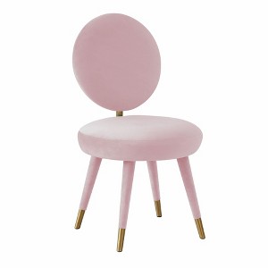 TOV Furniture  Kylie Velvet Dining Chair - 1 of 4