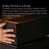 Definitive Technology Dymension DM90 Integrated Height Modules for DM80 and DM70 Speakers - Pair - 2 of 4