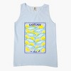 Simply Sage Market Sardines In Olive Oil Garment Dyed Tank - 3 of 3