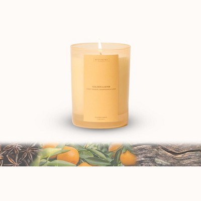 Benevolence LA Sun Kissed - Golden Luster Scented Candle