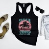 Simply Sage Market Women's Summer Lovin' Colorful Racerback Tank - 3 of 4