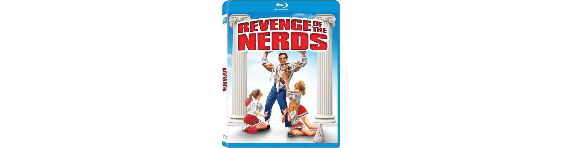 Revenge of the Nerds (Blu-ray)(1984)