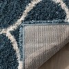 Hudson Shag SGH280 Power Loomed Indoor Rugs - Safavieh - 3 of 3