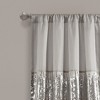 Lush Décor Night Sky Window Curtain Panel Single - 2 of 4