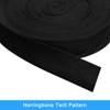 Unique Bargains Clothes Sewing DIY Crafting Decorative Cotton Twill Tape - 3 of 4