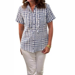 Women's Harper Ruffle Blouse - Dylan - 1 of 4