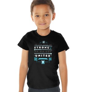Toddler Boys' Harry Potter Dumbledores Army Strong United T-Shirt - 1 of 4