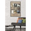 Trends International Netflix Guillermo Del Toro's Pinocchio - Grid Framed Wall Poster Prints - 2 of 4