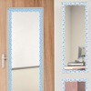 Big Dot of Happiness Winter Snowflakes - Scalloped Classroom Decor - Bulletin Board Borders - 51 Feet - 4 of 4
