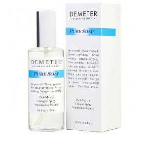 Demeter Pure Soap By Demeter Unisex Lilac, Jasmine Cologne Spray 4 Oz - 1 of 1