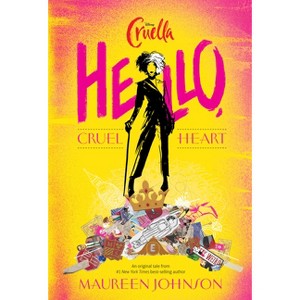 Hello, Cruel Heart - by Maureen Johnson (Hardcover) - 1 of 1
