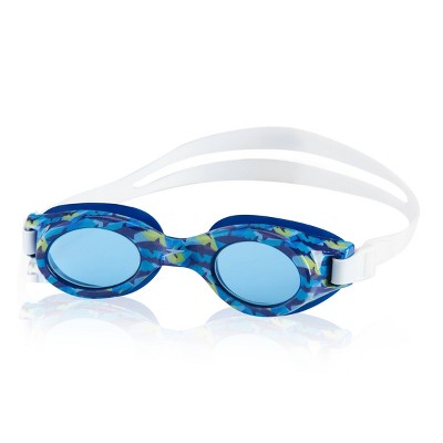 speedo glide print goggles