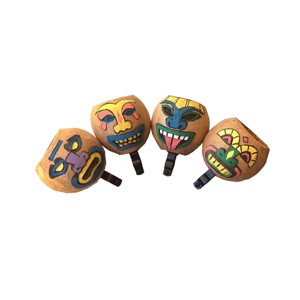 Cruiser Candy Coconut Cup Holder Cup holder Coconut - Assorted Faces Clamp on - 1 of 1