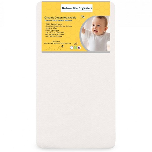 Breathable infant mattress on sale