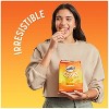 Goldfish Crisps Cheddar Cheese Baked Chip Crackers Bag - 6.25oz - 4 of 4
