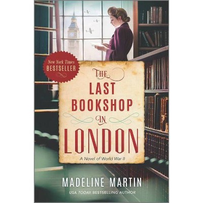 book review the last bookshop in london