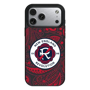 MLS Eastern Conference Teams Paisley MagSafe Compatible Cell Phone Case for Apple iPhone 17 Series - 1 of 4