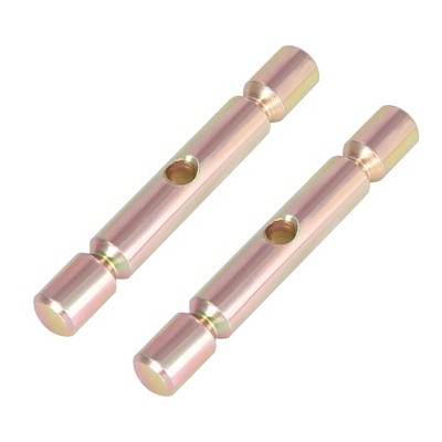 Unique Bargains 2pcs ATV Snowmobile Part Snow Plow Shear Pin for Polaris Scrambler 850 2205063