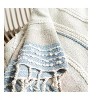 Mark & Day Pflach 50"W x 60"L Texture Taupe Throw Blankets - image 3 of 3