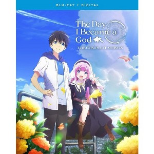 The Day I Became A God: The Complete Season (Blu-ray) - 1 of 1