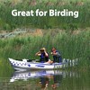 Sea Eagle 330 Pro 2 Person Inflatable Sport Kayak Canoe Boat with Pump and Oars - 3 of 4