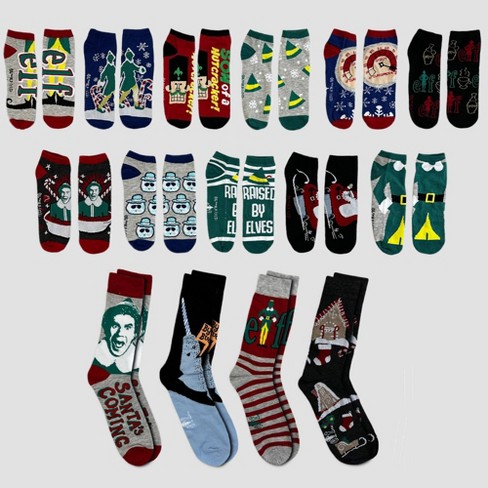 Elf Socks 