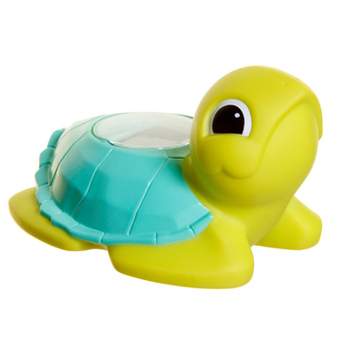 Dreambaby Plastic Bath & Room Thermometer Assorted Greens