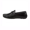 Josmo Boys Loafers Casual Slip On Lightweight Driving Shoes (Toddler/Big Kids) - 3 of 4