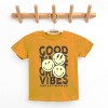 The Juniper Shop SmileyWorld Good Times Great Vibes  Youth Short Sleeve Tee - 3 of 4