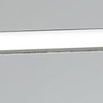 grey seat with matte black frame