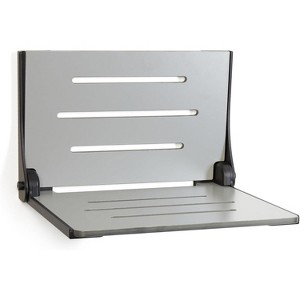Seachrome Silhouette Folding Wall Mount Shower Bench Seat - 1 of 1