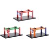"Four-Post Lifts" Set of 3 pieces Series 2 1/64 Diecast Models by Greenlight - 2 of 4