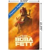 Trends International Star Wars: The Book of Boba Fett - Boba Sandstorm Unframed Wall Poster Prints - 3 of 4