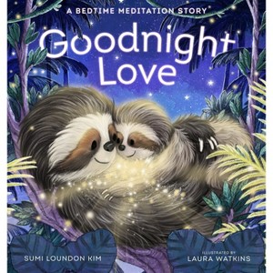 Goodnight Love - by  Sumi Loundon Kim (Hardcover) - 1 of 1