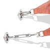 Yescom Rectangle Sun Shade Sail Hardware Kit 304 Anti-Rust Stainless Steel Patio Lawn - 2 of 4
